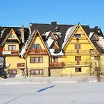 Rum i privatbostad Skorusa Bialka Tatrzanska