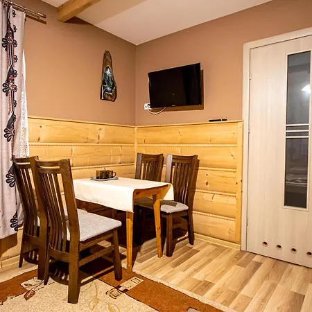 Homestay Skorusa Bialka Tatrzanska