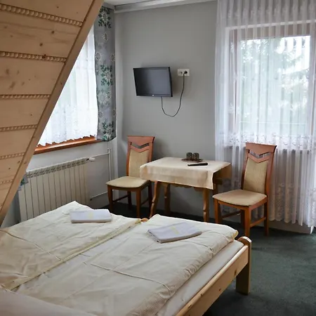 Skorusa Rum i privatbostad *