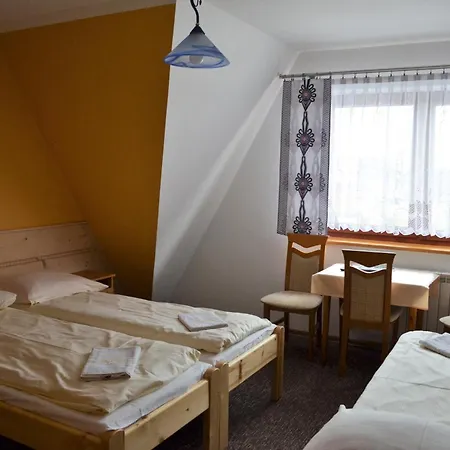 Skorusa Rum i privatbostad
