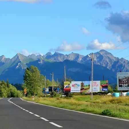 Homestay Skorusa Bialka Tatrzanska
