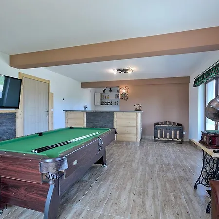 Skorusa Homestay Bialka Tatrzanska
